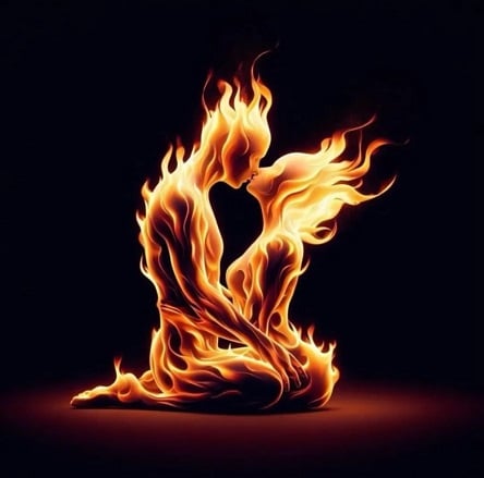 Le phénomène d'Attraction/Répulsion des Flammes Jumelles Attraction Répulsion des Flammes Jumelles energyclaire.com