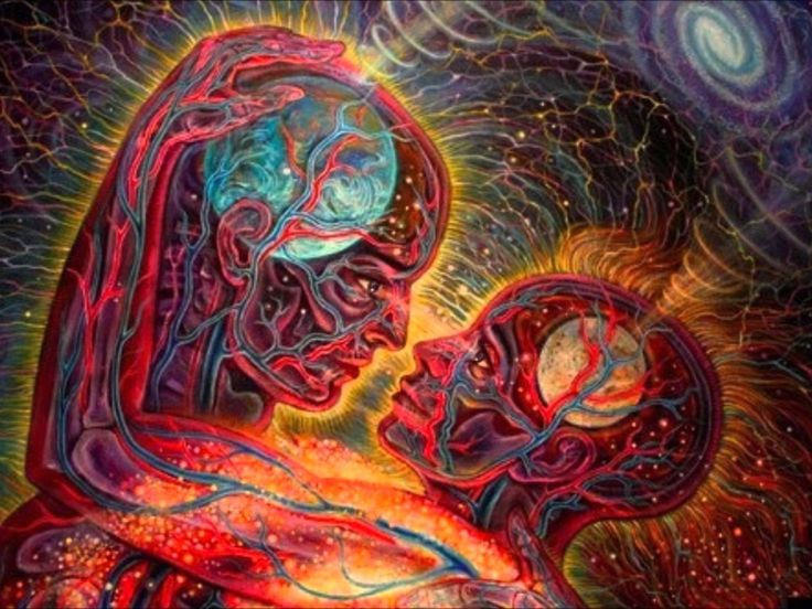 The purpose of the Twin Flames healing process