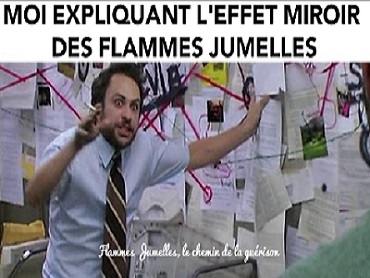 Le miroir des Flammes Jumelles