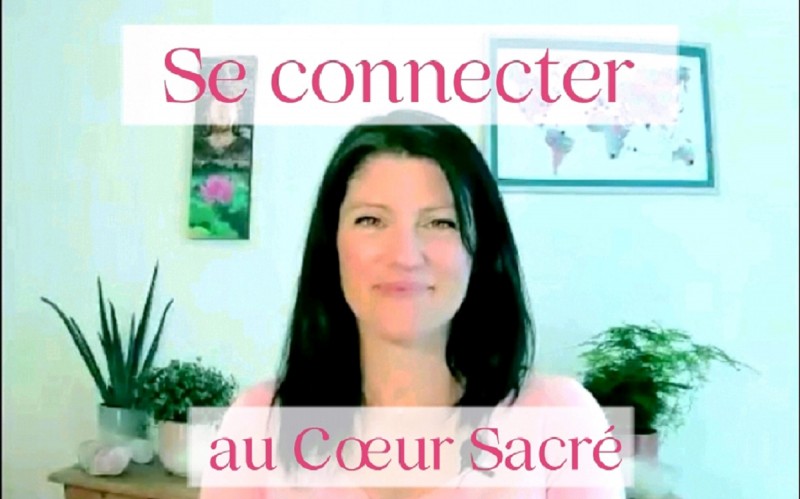 Se connecter au coeur sacré www.energyclaire.com